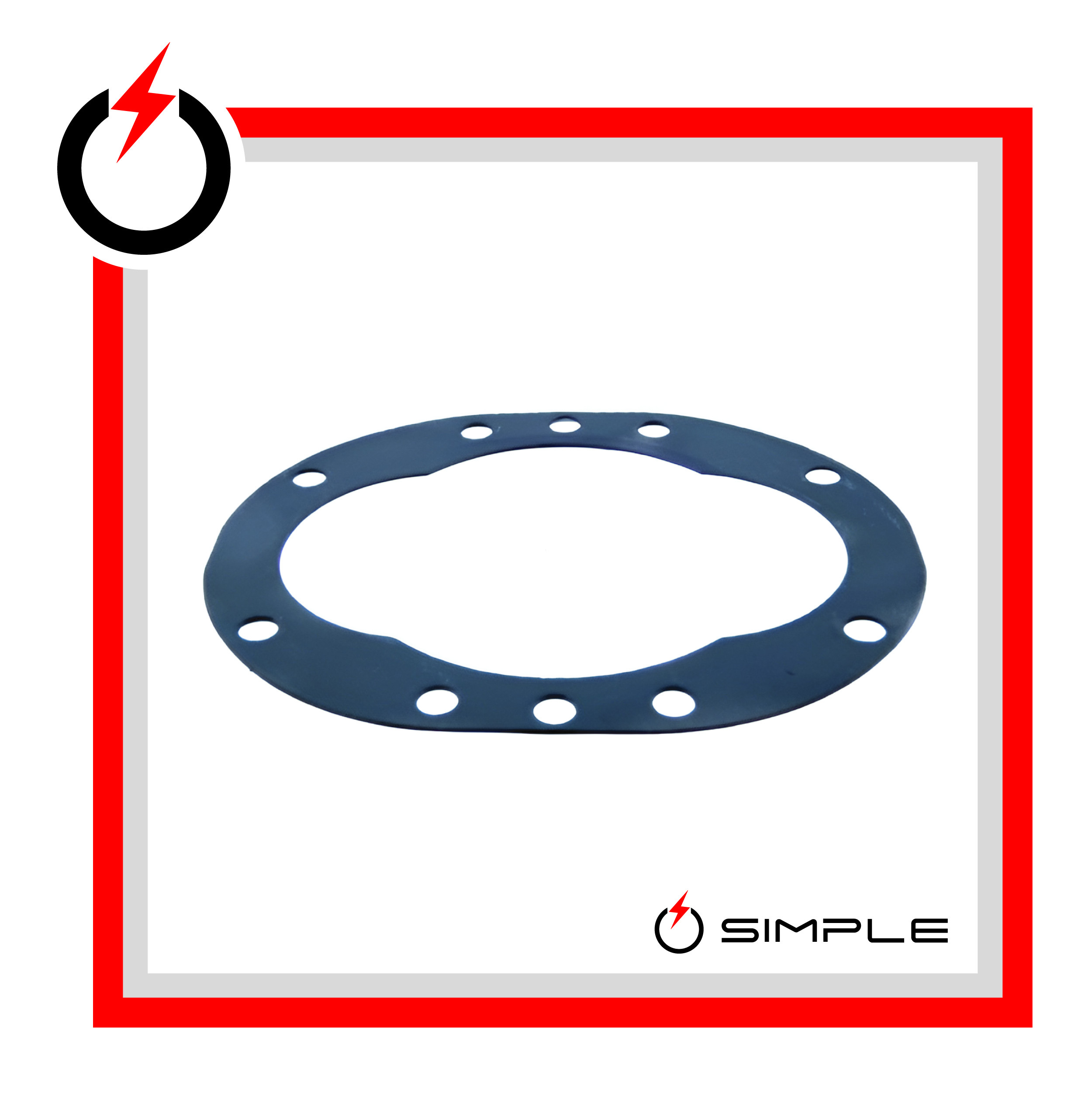 12300608 GASKET