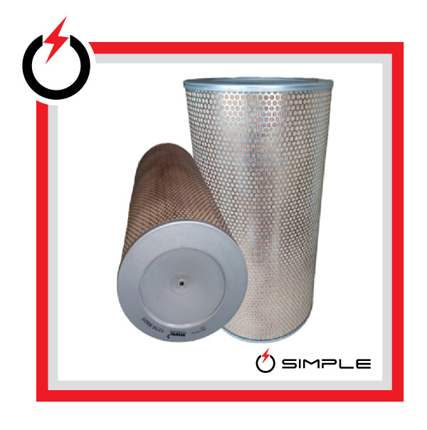 12189925 AIR FILTER